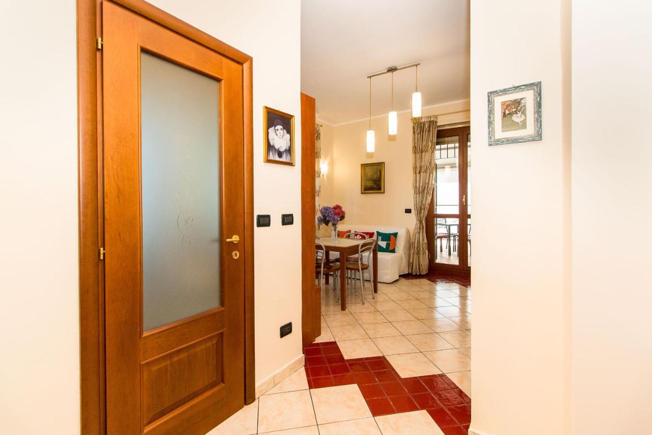 Villa Giusti Vintage Apartment Turin Exterior photo
