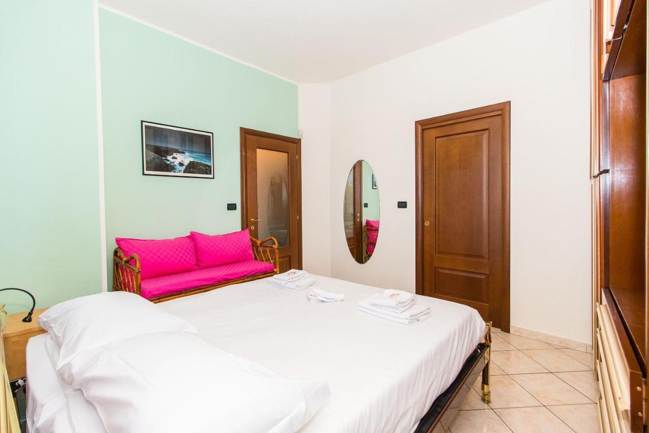 Villa Giusti Vintage Apartment Turin Exterior photo
