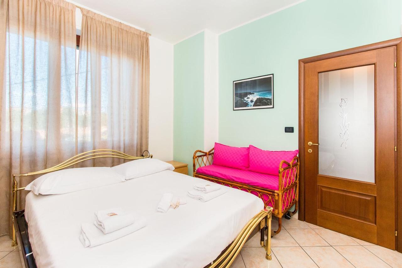 Villa Giusti Vintage Apartment Turin Exterior photo
